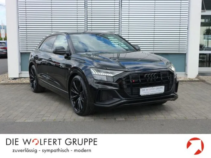 Audi SQ8 4.0 TFSI quattro AHK*PANO*B&O*HUD*ACC*CARPLA