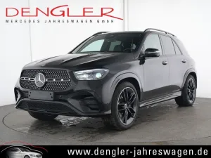 Mercedes-Benz GLE 400 e 4M PANO*BEAM*360*AHK*HUD AMG Line