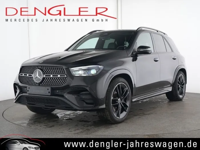 Mercedes-Benz GLE 400 e 4M PANO*BEAM*360*AHK*HUD AMG Line