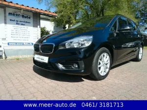 BMW 218 i Active Tourer/Automatik/Klima/AHK/ALU/PDC