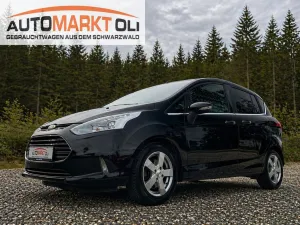 Ford B-Max Titanium Automatik*Navi*PDC*Klima*GARANTIE