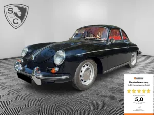 Porsche 356C Klassiker in Bestzustand NOTE 1
