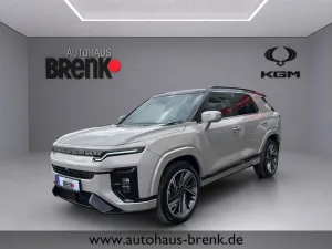 KGM Actyon Lux Hybrid AT 2WD *LED/Navi/Leder/SHZ/PDC