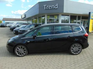 Opel Zafira C Tourer Sport