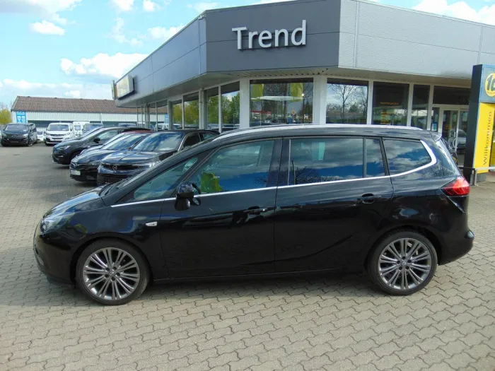 Opel Zafira C Tourer Sport