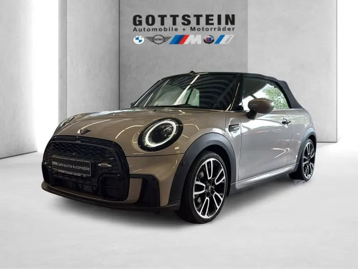 MINI Cooper Aut. John Cooper Works Trim