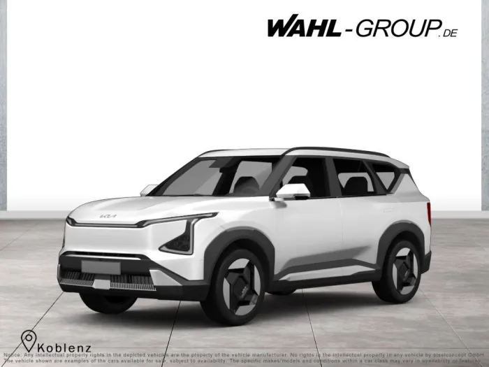 Kia EV5 81,4 kWh GT-Line Fahrerairbag ESP ZV