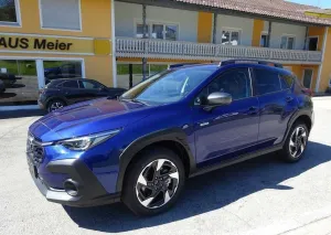 Subaru Crosstrek 2,0ie e-Boxer Comfort 