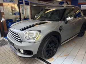 MINI Countryman Cooper Steptronic PANO/LED/KAM/CHILI