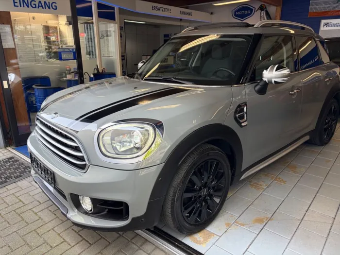 MINI Countryman Cooper Steptronic PANO/LED/KAM/CHILI