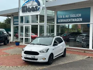 Ford KA+ Black Edition