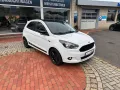 Ford KA+ Black Edition