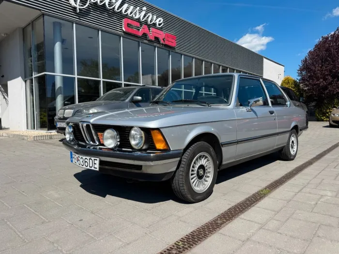 BMW 316 E21 1.6 77kw M4