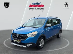 Dacia Lodgy 1.6 SCe 100 StepwayComfort, 1.HD, wenig KM