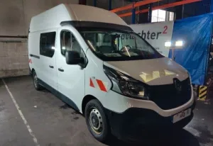 Renault Trafic 1.6 dCi L2 H2 1. Hd. Klima Standh. PDC
