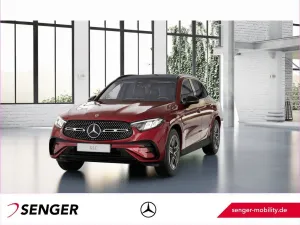 Mercedes-Benz GLC 400 e 4M AMG Night Pano Burmester 360°K. AHK