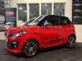 Ligier JS50L LONG Red on Black Mopedauto Microcar 45 KM
