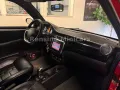Ligier JS50L LONG Red on Black Mopedauto Microcar 45 KM