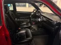Ligier JS50L LONG Red on Black Mopedauto Microcar 45 KM