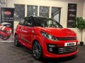 Ligier JS50L LONG Red on Black Mopedauto Microcar 45 KM