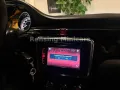 Ligier JS50L LONG Red on Black Mopedauto Microcar 45 KM
