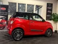 Ligier JS50L LONG Red on Black Mopedauto Microcar 45 KM