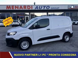 Peugeot Partner BlueHDi 100 S&S PC Furgone PRONT