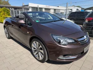 Opel Cascada 1.6 - Turbo,Ultimate,Navi,SHZ,XENON