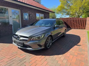 Mercedes-Benz CLA 200 SB, Navi, Andr.-Auto, Sitzh., Parkh.!!!