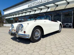 Jaguar XK 150S SEIT 1979 EIN BESITZER IN DEUTSCHLAND!