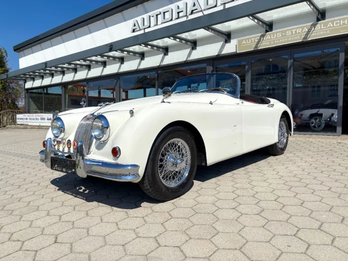 Jaguar XK 150S SEIT 1979 EIN BESITZER IN DEUTSCHLAND!