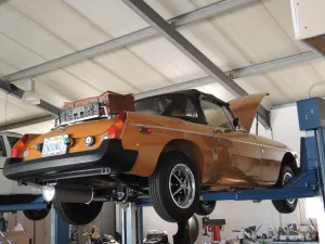 MGB