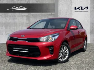 Kia Rio 1.0 T-GDI 100 Dream Team Navi Klimaautom DAB