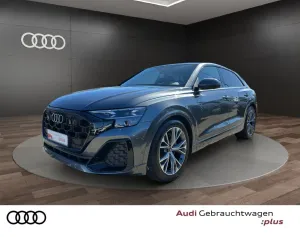 Audi Q8 50 TDI quat.tipt. S LINE+AHZV+AIR+STHZG+LASER