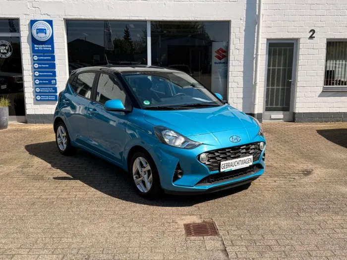 Hyundai i10 1.2 Trend AMT