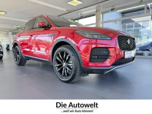 Jaguar E-PACE SE Klima Navi Leder Rückfahrkamera