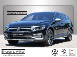 Volkswagen Passat Alltrack +HU+IQ DRIVE+LEDER+HARMAN KARDON