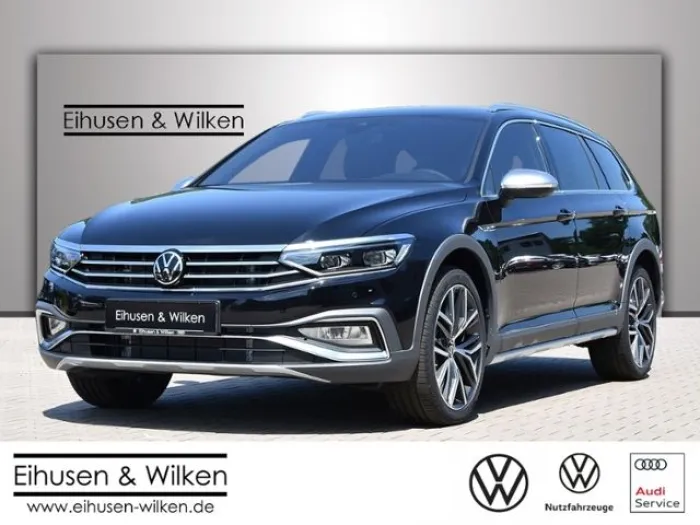 Volkswagen Passat Alltrack +HU+IQ DRIVE+LEDER+HARMAN KARDON
