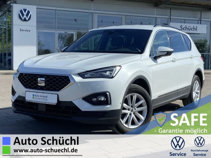 Seat Tarraco 1.5 TSI Style BEATS+VIRTUAL-COCKPIT+NAVI