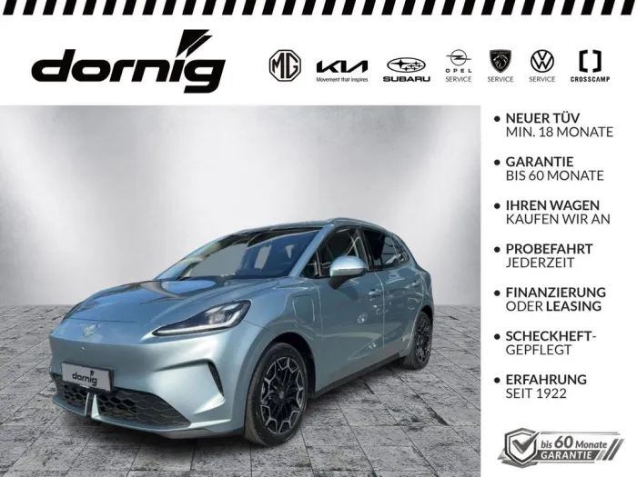 MG 4 EV Urban 54kWh Premium