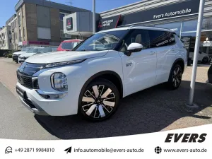 Mitsubishi Outlander PHEV Top Luxury *Massage *360° *Leder