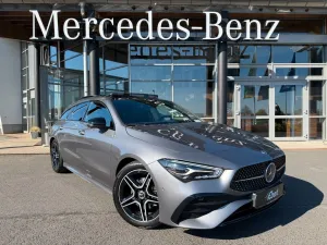 Mercedes-Benz CLA 180 AMG+Pano+Burmester+360