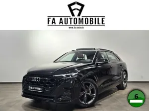 Audi Q8 50 TDI S Line Black Pano Nachts Allradlen.VOL