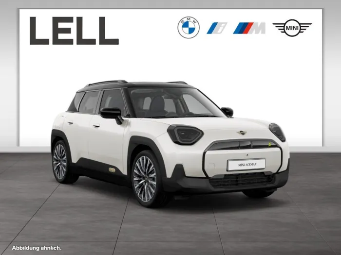 MINI Aceman SE