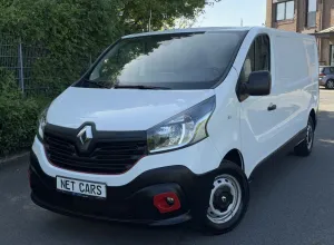 Renault Trafic Kasten L2H1 Klima*Kamera*Navi *PDC