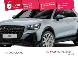 Audi SQ2 TFSI quattro S tronic MATRIX-LED - AHK