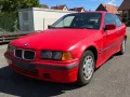 BMW 316 316i Compact - E36 - Hellrot