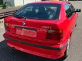 BMW 316 316i Compact - E36 - Hellrot
