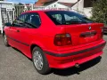 BMW 316 316i Compact - E36 - Hellrot