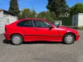 BMW 316 316i Compact - E36 - Hellrot